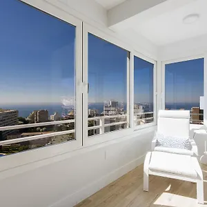 Weforyou Two Terramar Alto With Sea View Apartment Benalmadena