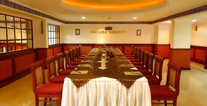 ***  Hotel Arcadia Regency Alappuzha India