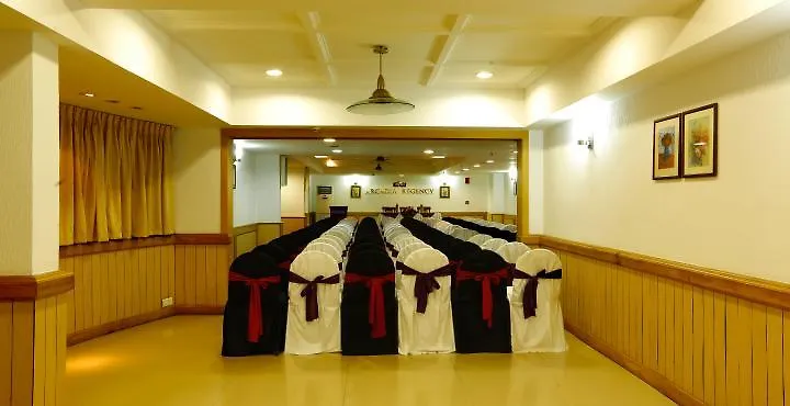 Hotel Arcadia Regency Alappuzha