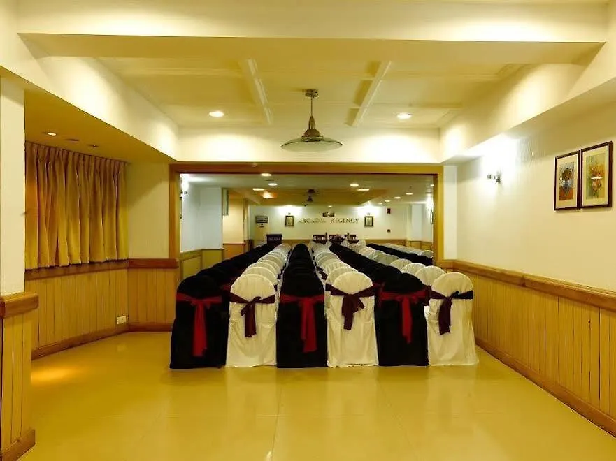 Hotel Arcadia Regency Alappuzha 3*,  India