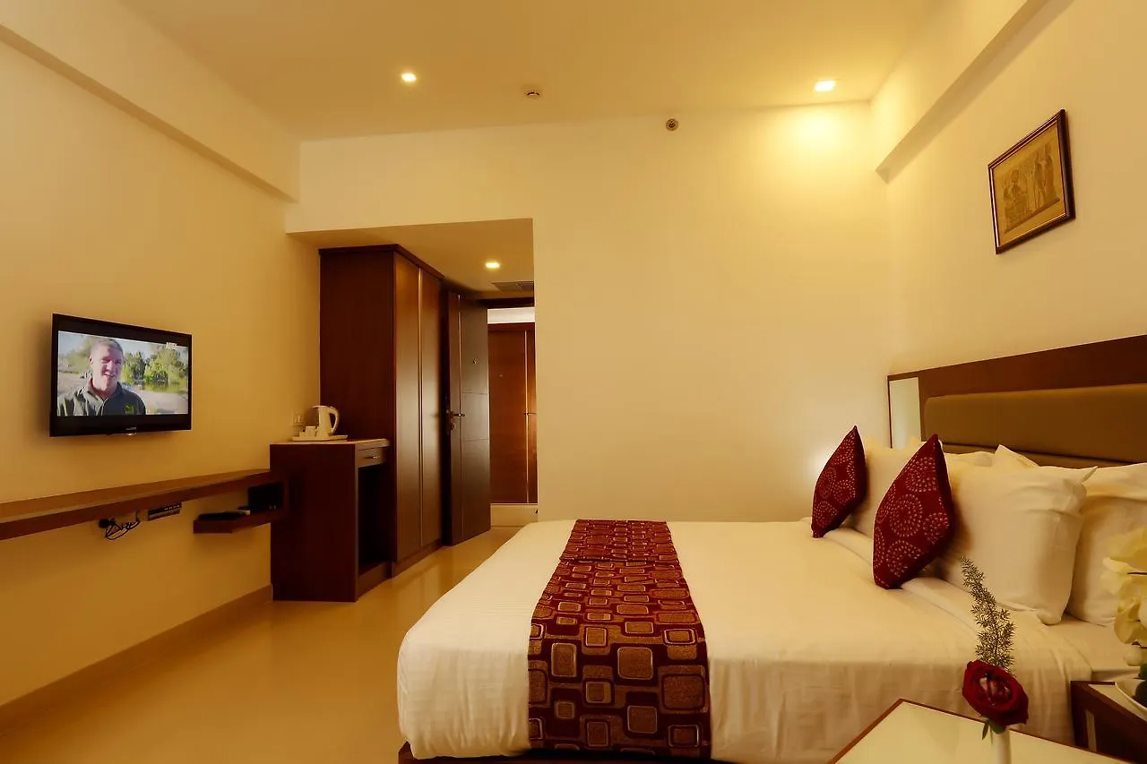 Hotel Arcadia Regency Alappuzha India