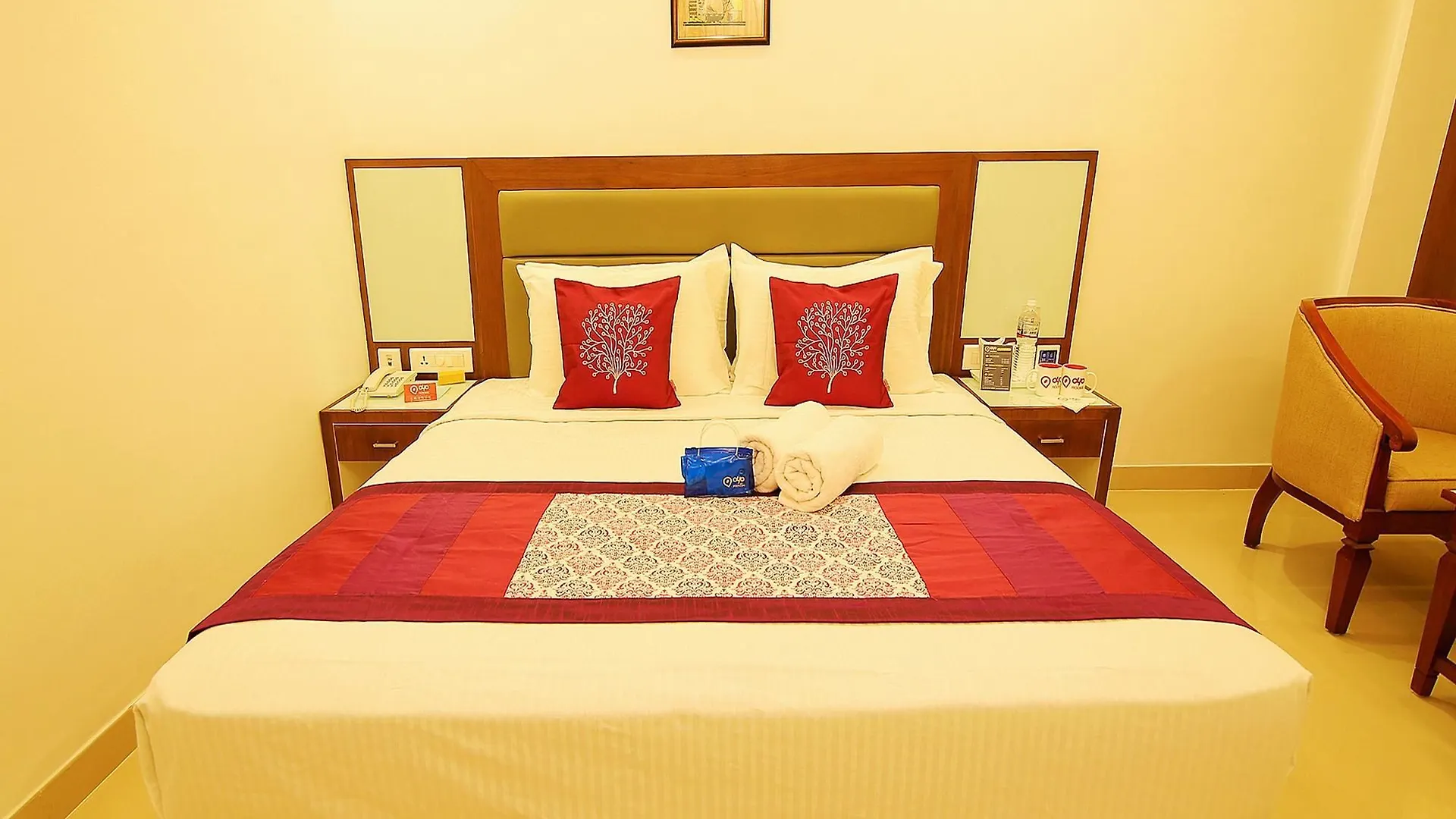***  Hotel Arcadia Regency Alappuzha India
