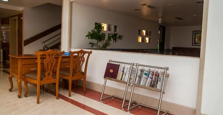 ***  Hotel Arcadia Regency Alappuzha India