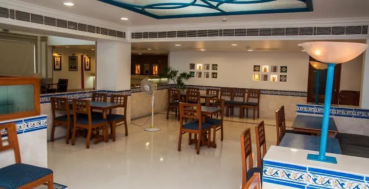 Hotel Arcadia Regency Alappuzha 3*,