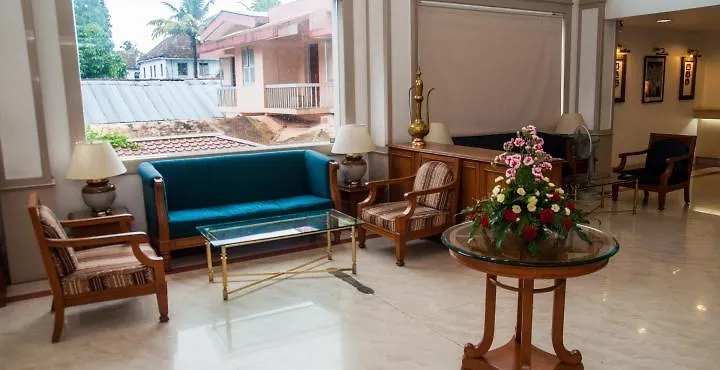 Hotel Arcadia Regency Alappuzha