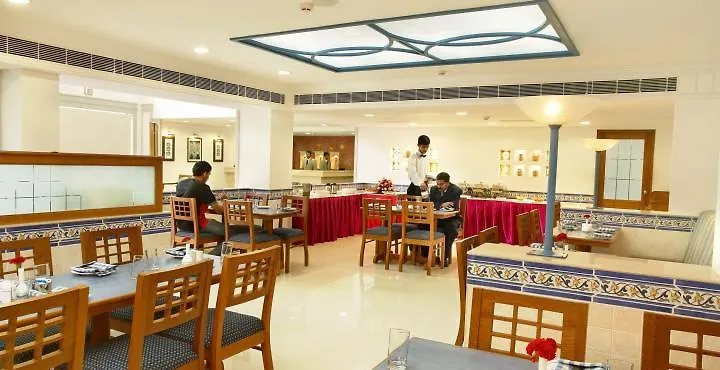 Hotel Arcadia Regency Alappuzha 3*,  India