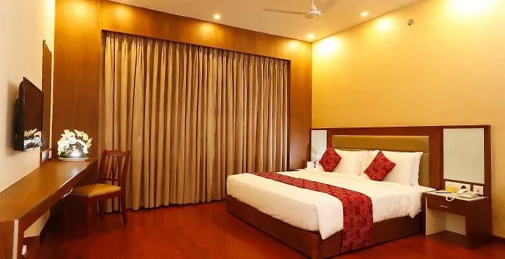 Hotel Arcadia Regency Alappuzha