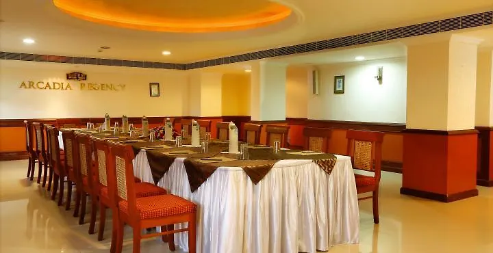 Hotel Arcadia Regency Alappuzha 3*,