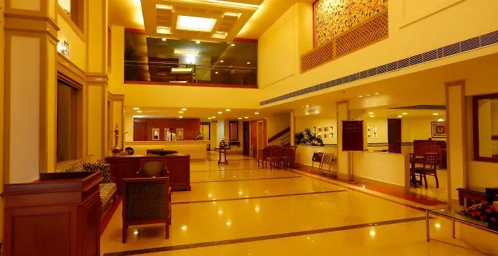 Hotel Arcadia Regency Alappuzha