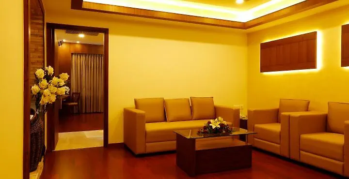 Hotel Arcadia Regency Alappuzha India
