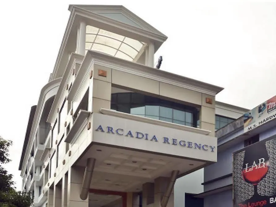 Hotel Arcadia Regency Alappuzha