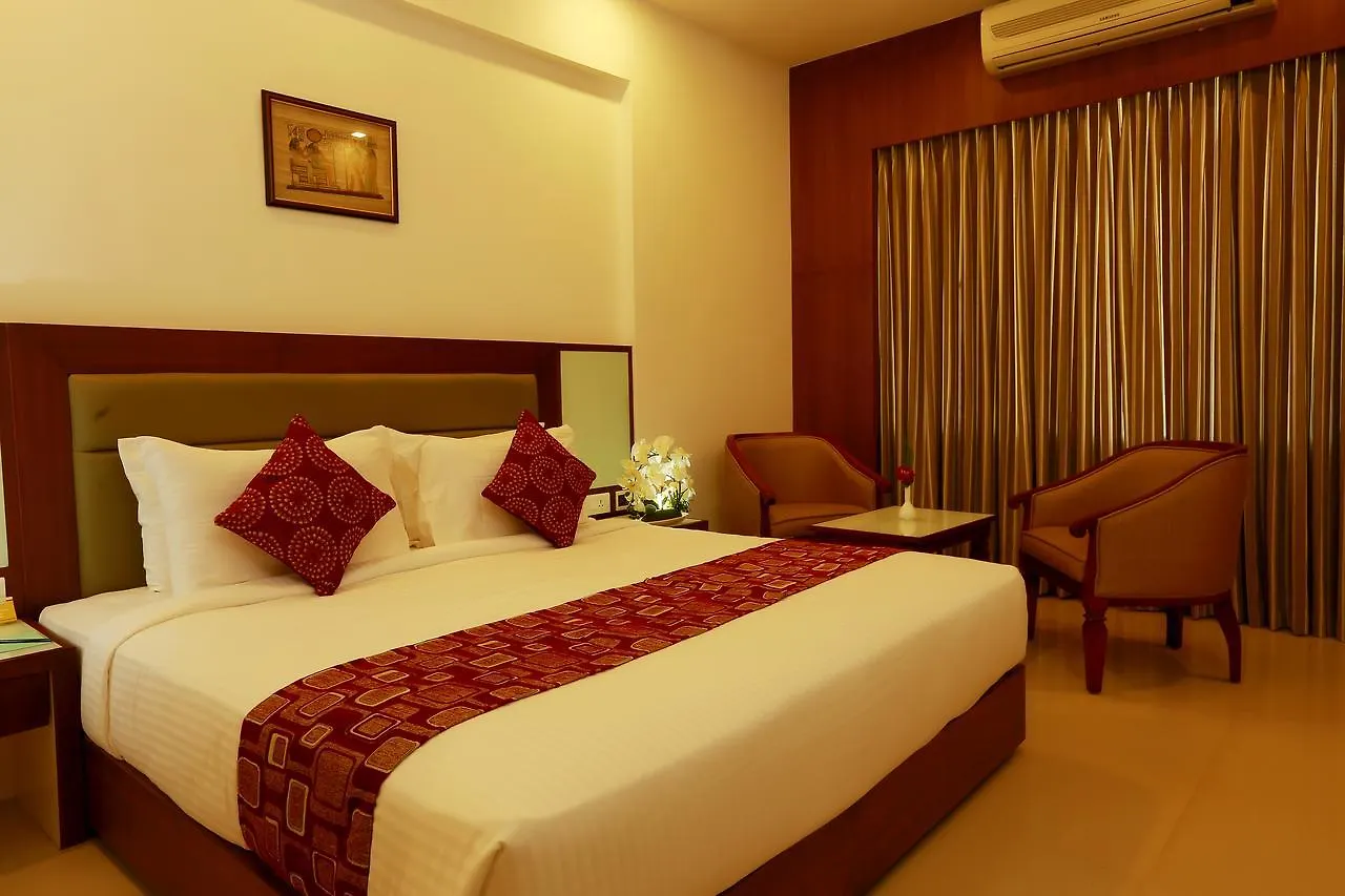 Hotel Arcadia Regency Alappuzha 3*,  India