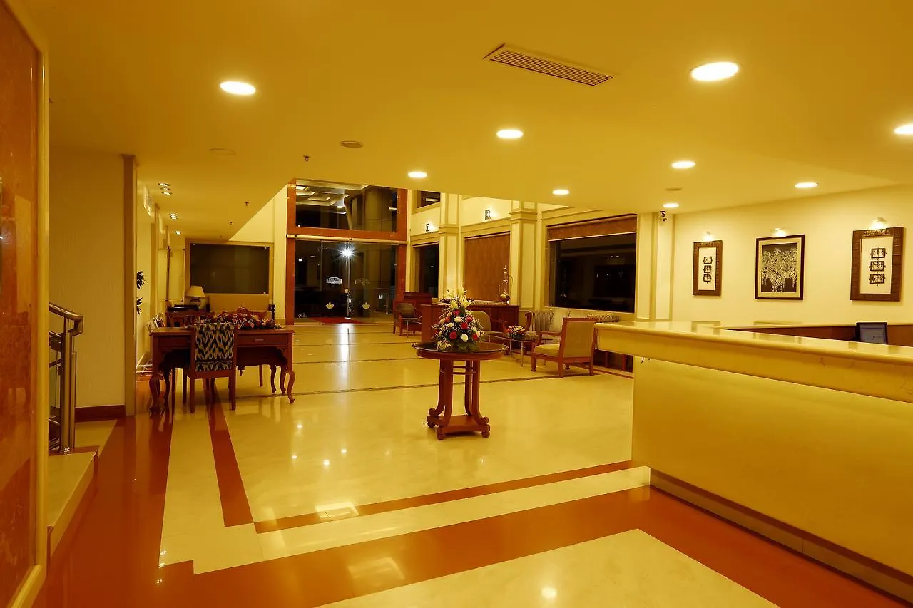 Hotel Arcadia Regency Alappuzha 3*,