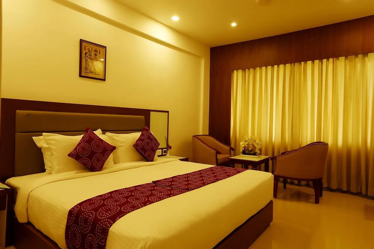***  Hotel Arcadia Regency Alappuzha India