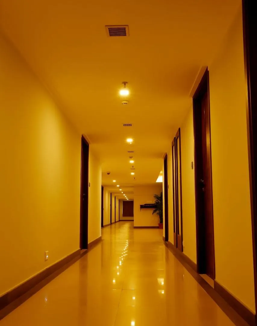 Hotel Arcadia Regency Alappuzha India
