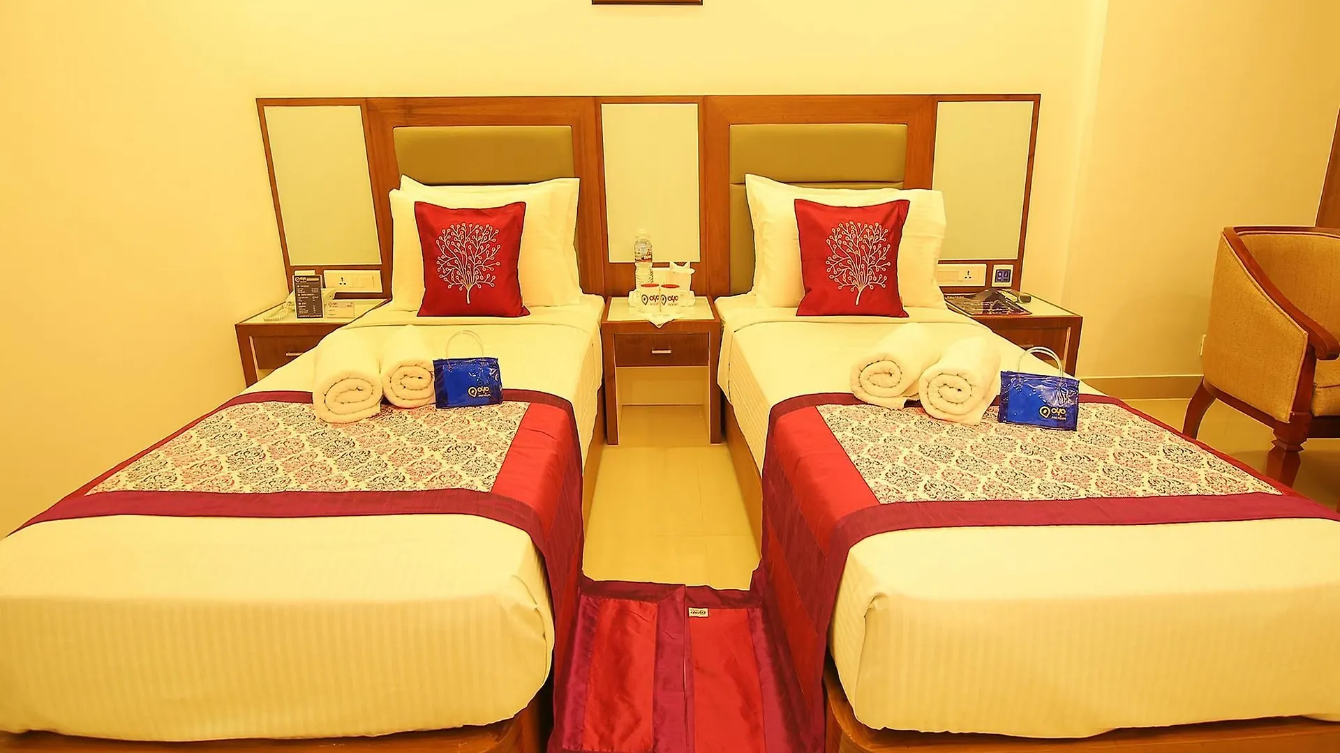 Hotel Arcadia Regency Alappuzha 3*,  India