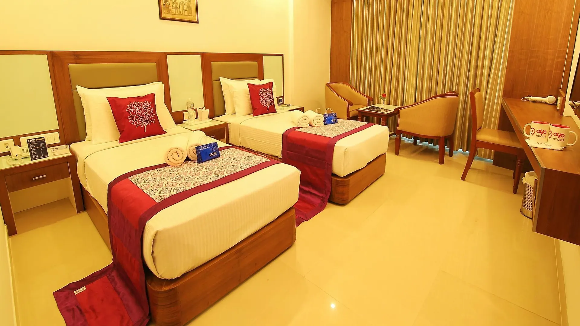 Hotel Arcadia Regency Alappuzha